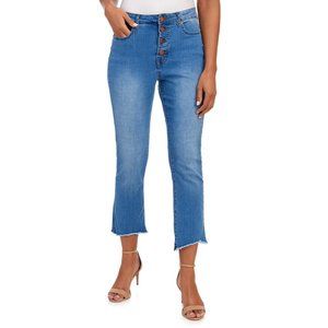 For the Republic Cropped Jeans